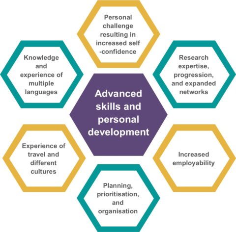 Why choose a joint international doctoral programme? - Link EDU-RES